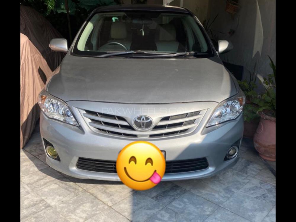 Toyota Corolla 2013 for Sale in Lahore Image-1