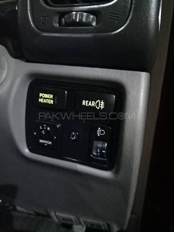 Toyota Land Cruiser 1999 for Sale in Lahore Toyota Land Cruiser 1999 for Sale in Lahore Image-16