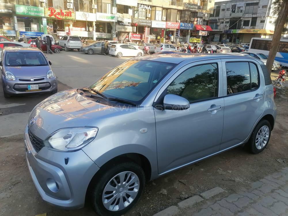 Toyota Passo 2018 for Sale in Islamabad Image-1