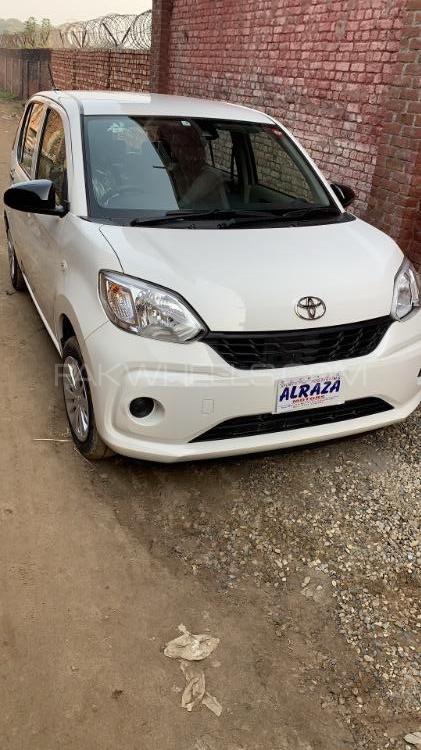 Toyota Passo 2017 for Sale in Gujranwala Image-1