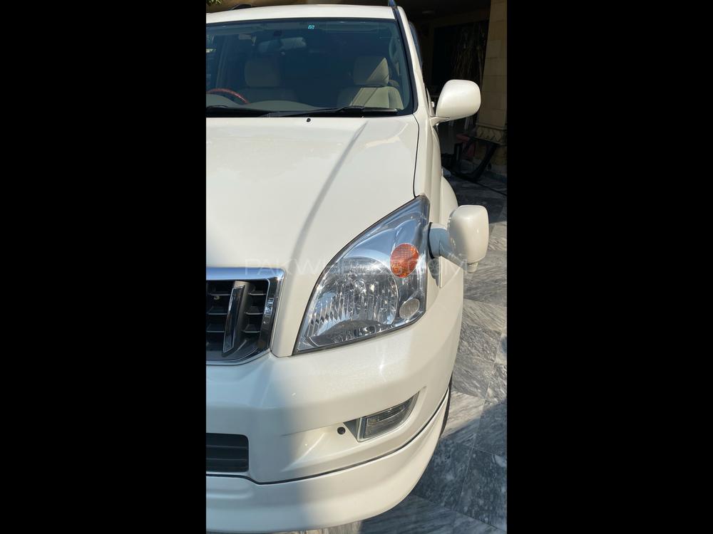 Toyota Prado 2006 for Sale in Lahore Toyota Prado 2006 for Sale in Lahore Image-4