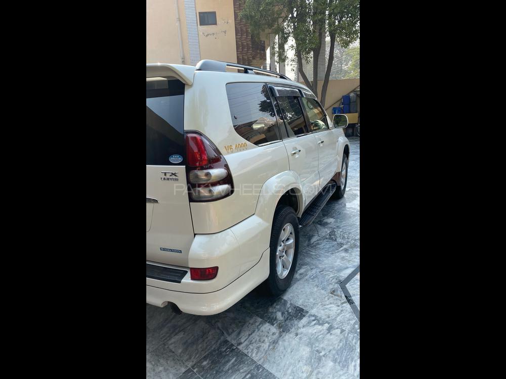Toyota Prado 2006 for Sale in Lahore Toyota Prado 2006 for Sale in Lahore Image-11
