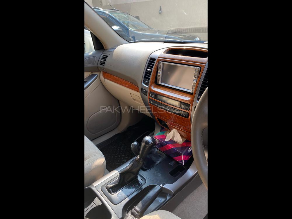 Toyota Prado 2006 for Sale in Lahore Toyota Prado 2006 for Sale in Lahore Image-14