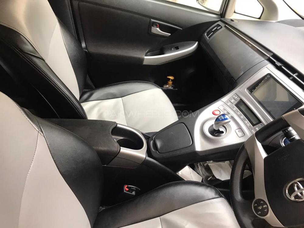 Toyota Prius 2014 for Sale in Bahawalpur Image-1