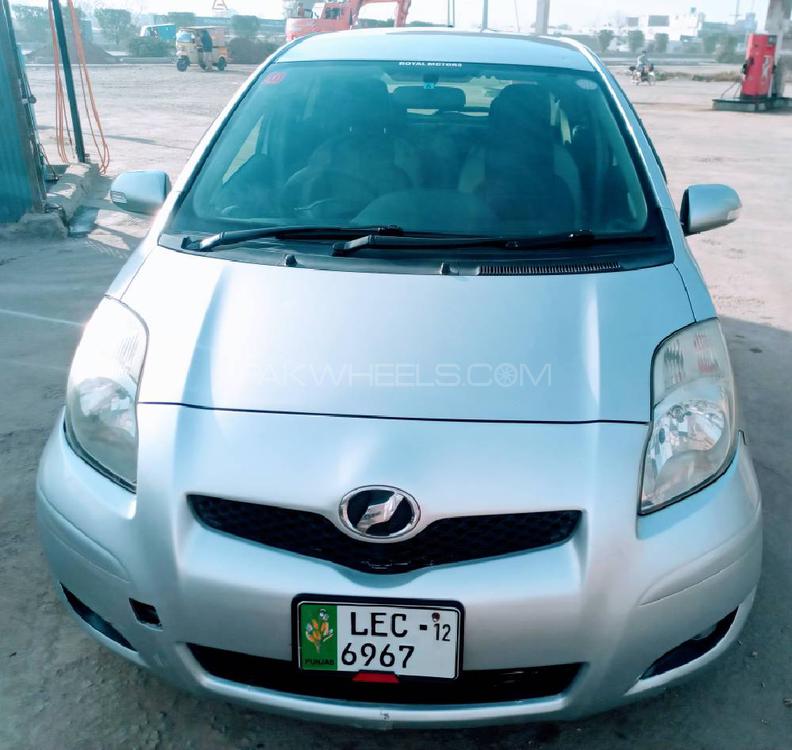 Toyota Vitz 2008 for Sale in Peshawar Toyota Vitz 2008 for Sale in Peshawar Image-8