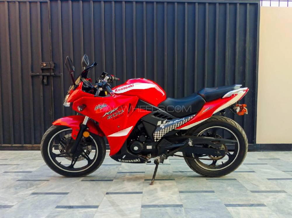 zxmco 200cc olx