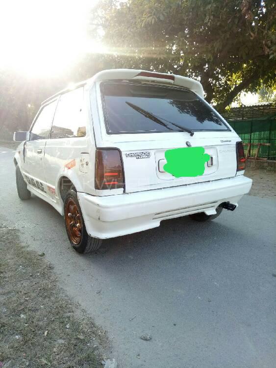 Daihatsu Charade 1986 for Sale in Lahore Image-1