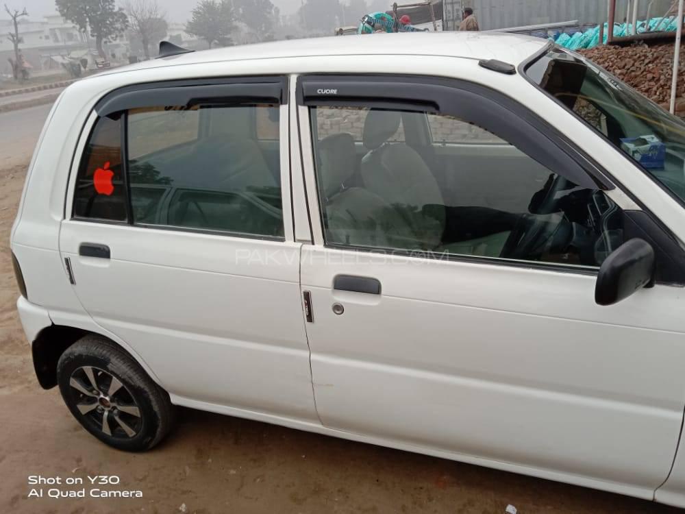 Daihatsu Cuore 2006 for Sale in Sahiwal Daihatsu Cuore 2006 for Sale in Sahiwal Image-2