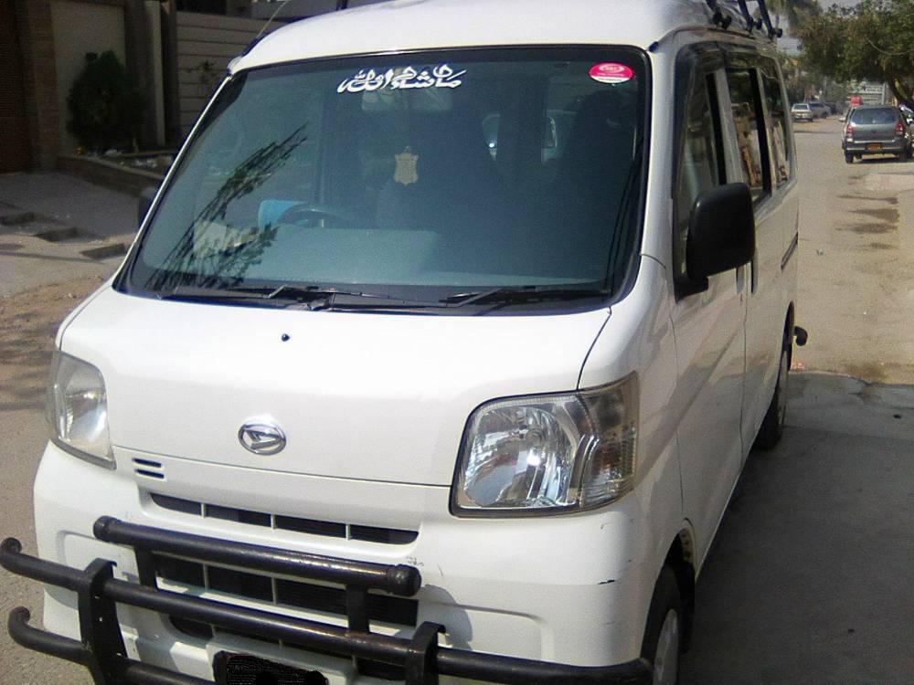 Daihatsu Hijet 2017 for Sale in Karachi Image-1