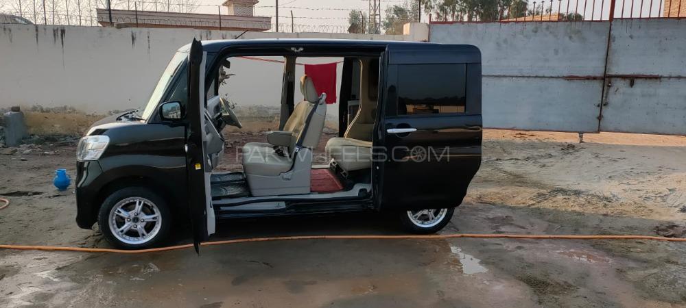 Daihatsu Tanto 2015 for Sale in Peshawar Image-1