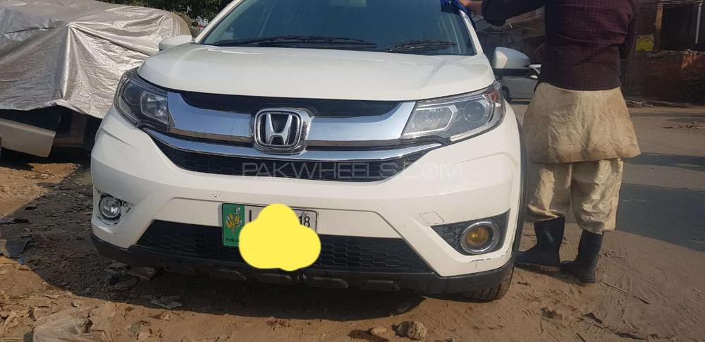 Honda BR-V 2018 for Sale in Lahore Image-1