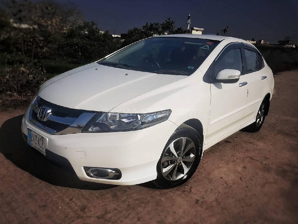 Honda City 2019 for Sale in Gujar Khan Image-1