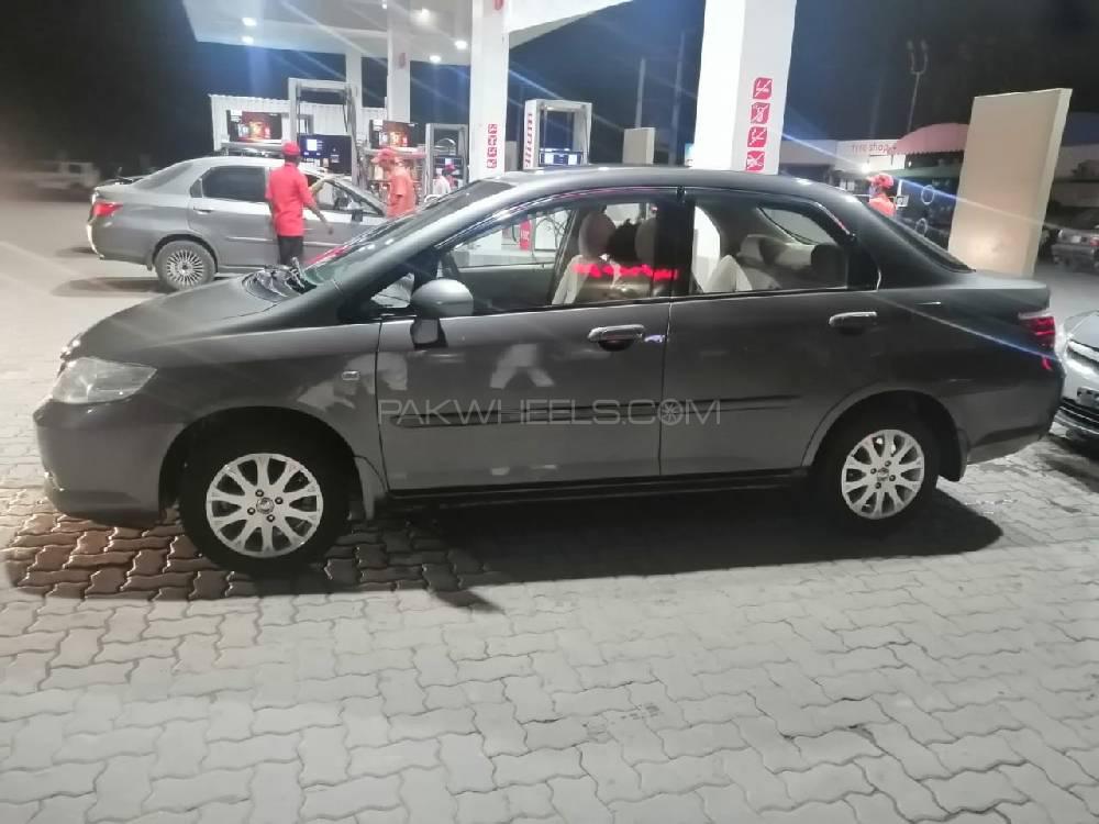Honda City 2007 for Sale in Sahiwal Honda City 2007 for Sale in Sahiwal Image-3