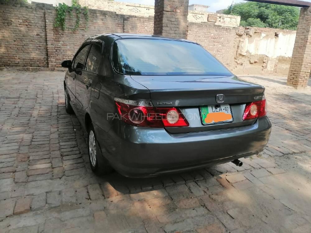 Honda City 2007 for Sale in Sahiwal Image-1