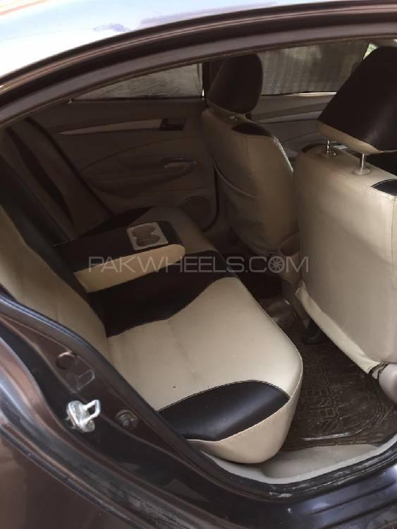 Honda City 2016 for Sale in Karachi Honda City 2016 for Sale in Karachi Image-8