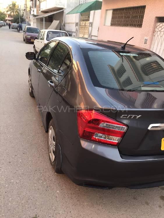 Honda City 2016 for Sale in Karachi Honda City 2016 for Sale in Karachi Image-6