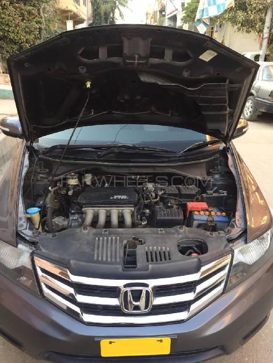 Honda City 2016 for Sale in Karachi Honda City 2016 for Sale in Karachi Image-10