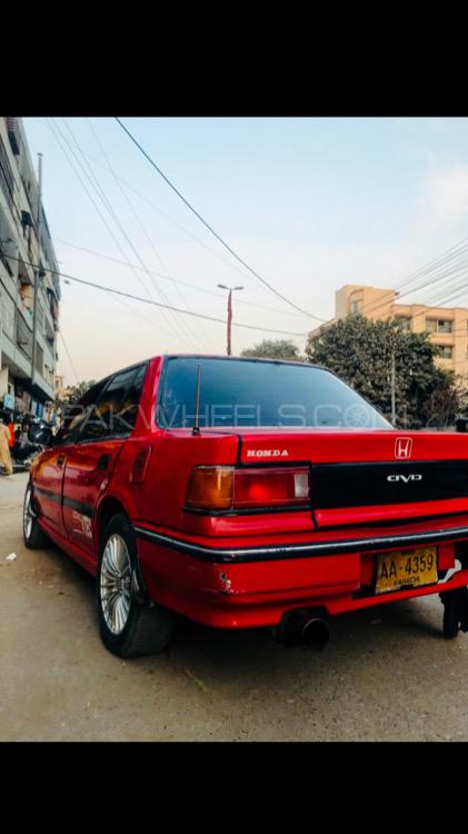 ہونڈا سوک - 1988  ہونڈا سوک - 1988  Image-2