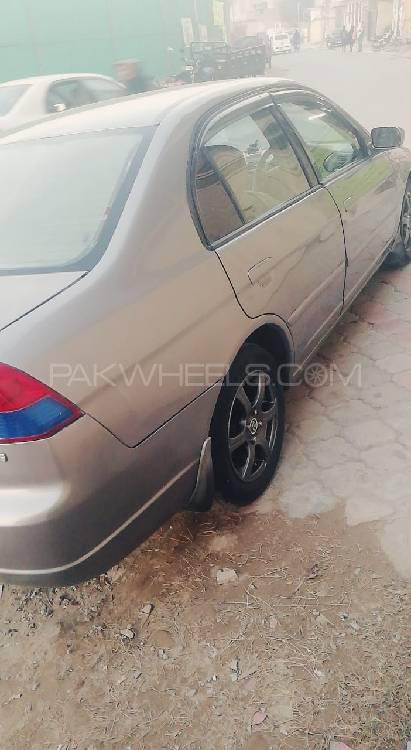 Honda Civic 2004 for Sale in Lahore Honda Civic 2004 for Sale in Lahore Image-9