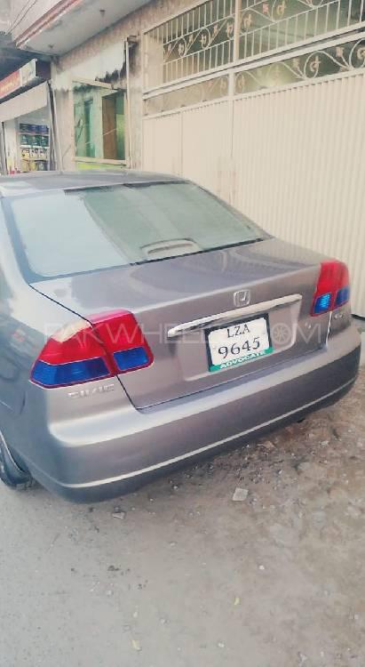 Honda Civic 2004 for Sale in Lahore Honda Civic 2004 for Sale in Lahore Image-4