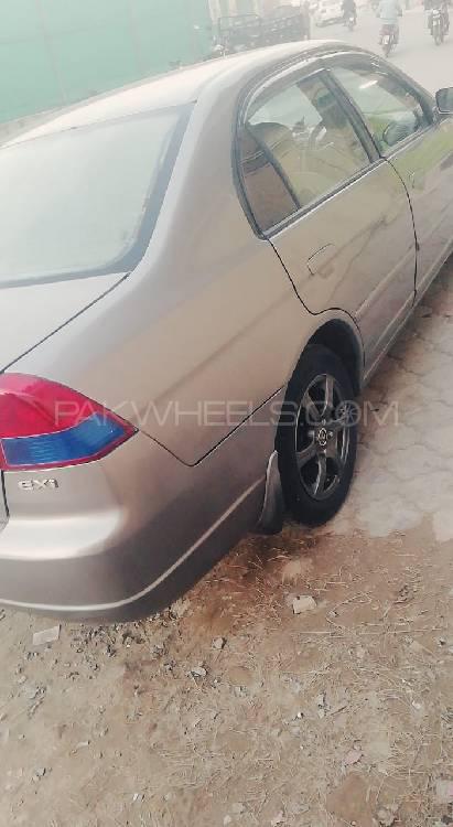 Honda Civic 2004 for Sale in Lahore Honda Civic 2004 for Sale in Lahore Image-10