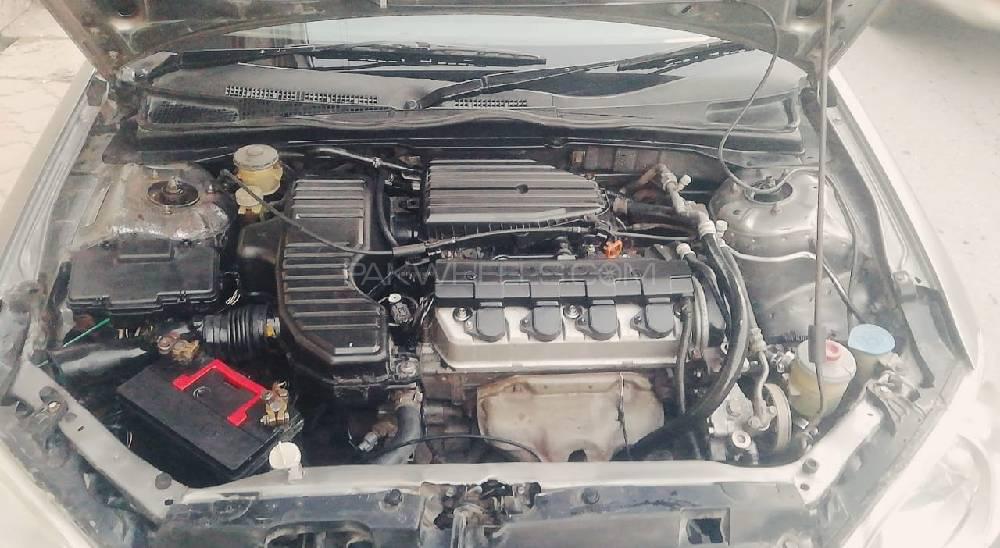 Honda Civic 2004 for Sale in Lahore Honda Civic 2004 for Sale in Lahore Image-15
