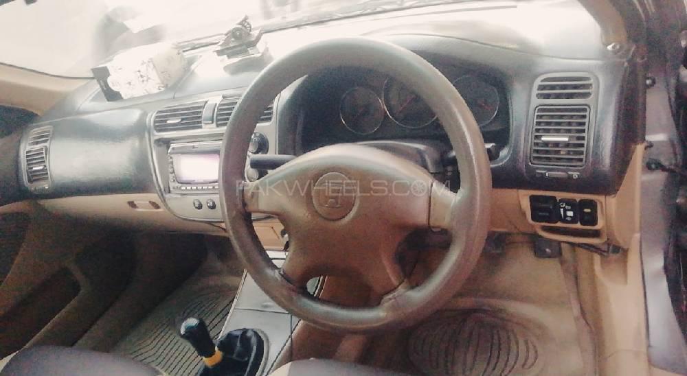 Honda Civic 2004 for Sale in Lahore Honda Civic 2004 for Sale in Lahore Image-13