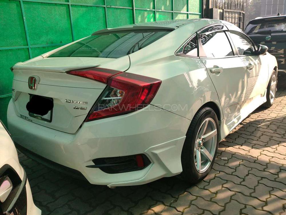 Honda Civic 2016 for Sale in Lahore Honda Civic 2016 for Sale in Lahore Image-3