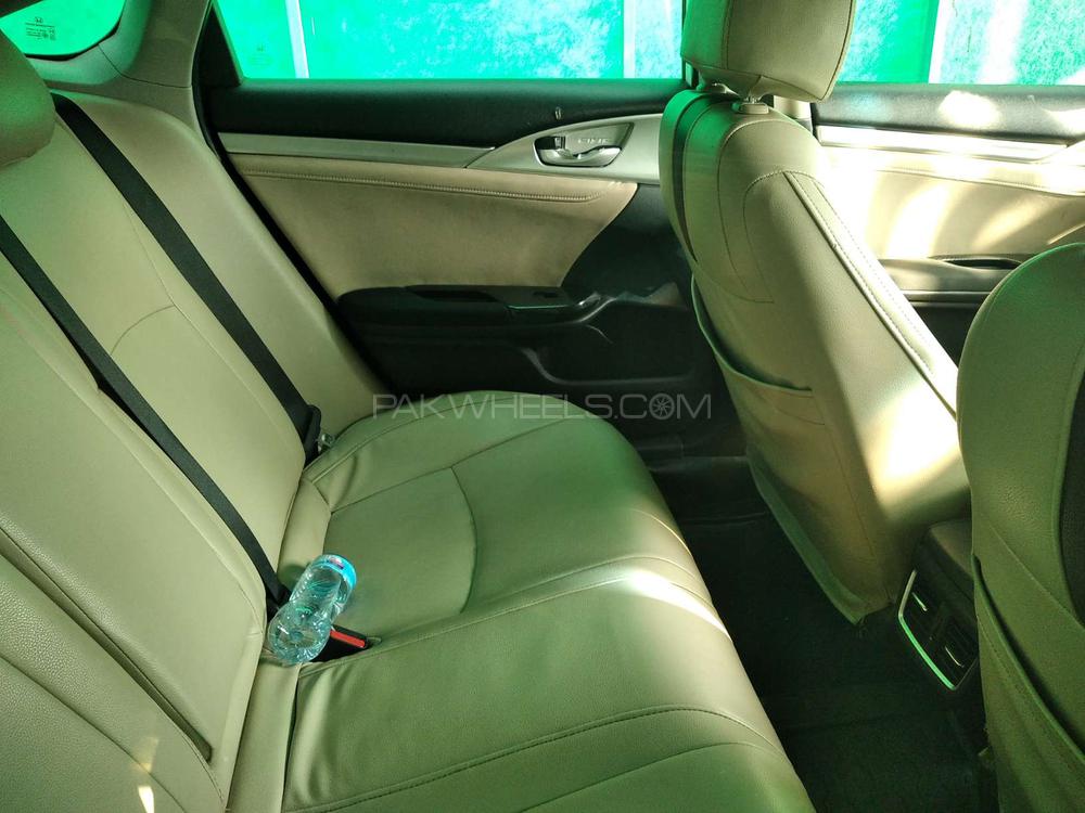 Honda Civic 2016 for Sale in Lahore Honda Civic 2016 for Sale in Lahore Image-6