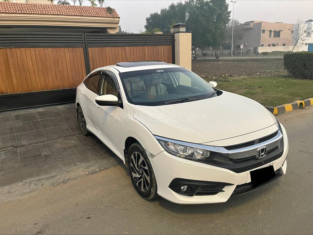 Honda Civic 2019 for Sale in Sialkot Honda Civic 2019 for Sale in Sialkot Image-8