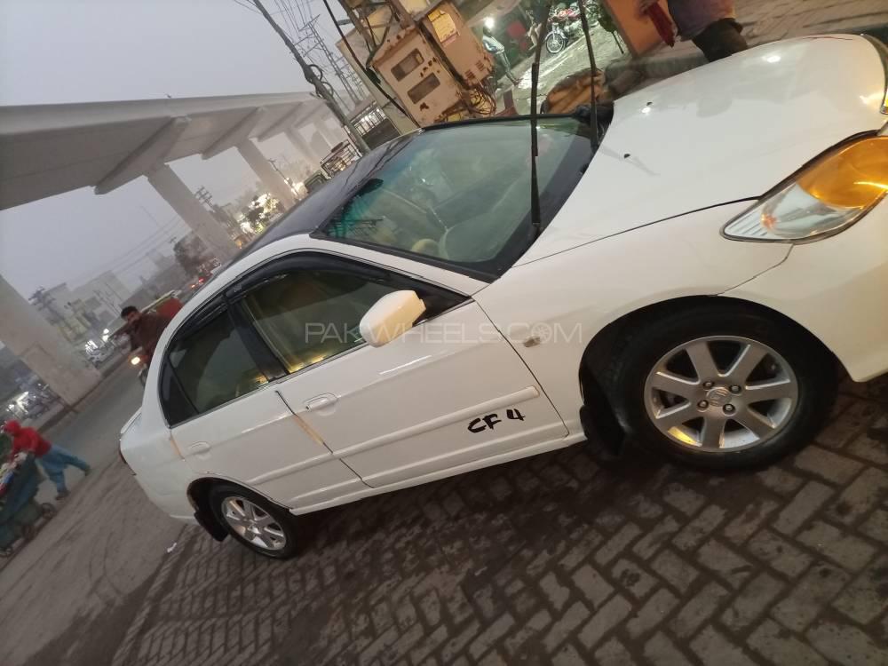 Honda Civic 2005 for Sale in Lahore Image-1