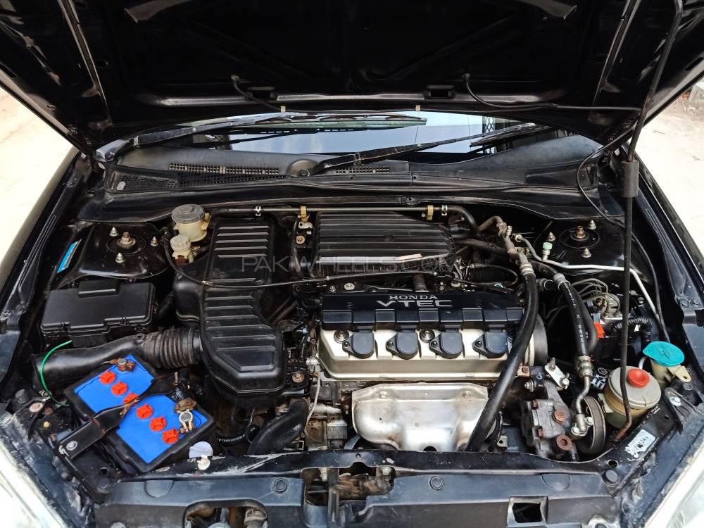 Honda Civic 2005 for Sale in Rawalpindi Honda Civic 2005 for Sale in Rawalpindi Image-9