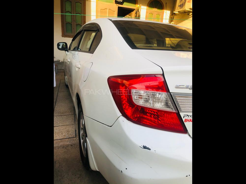 Honda Civic 2015 for Sale in Rawalpindi Honda Civic 2015 for Sale in Rawalpindi Image-4