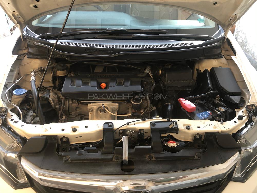 Honda Civic 2015 for Sale in Rawalpindi Honda Civic 2015 for Sale in Rawalpindi Image-6