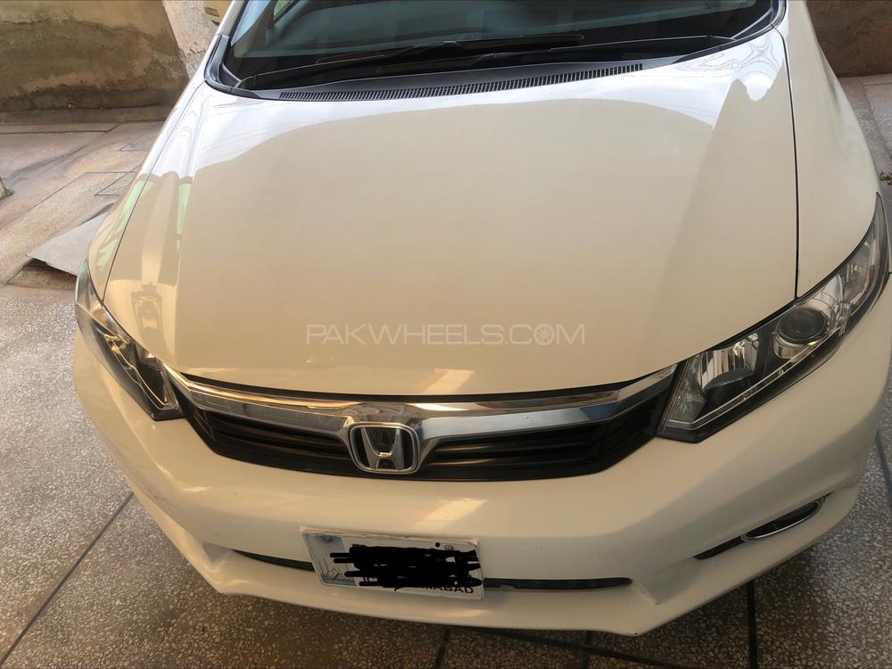 Honda Civic 2015 for Sale in Rawalpindi Honda Civic 2015 for Sale in Rawalpindi Image-12