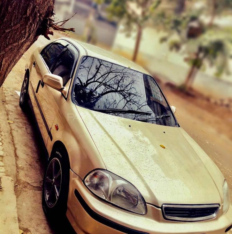 Honda Civic 1998 for Sale in Peshawar Image-1