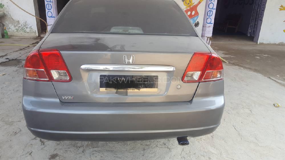 Honda Civic 2001 for Sale in Attock Honda Civic 2001 for Sale in Attock Image-2