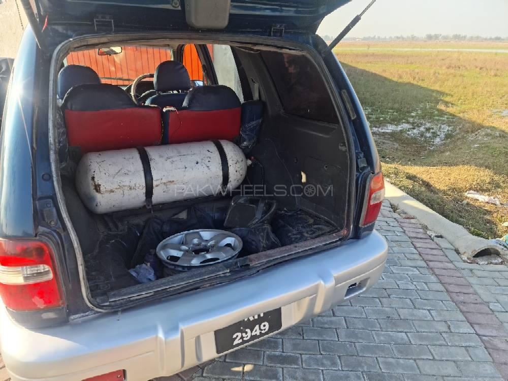 KIA Sportage 2004 for Sale in Sangla Hills KIA Sportage 2004 for Sale in Sangla Hills Image-7