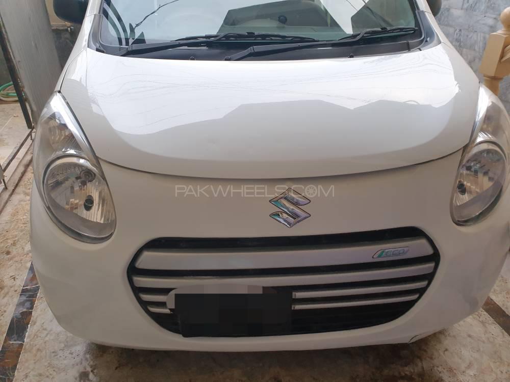Suzuki Alto 2014 for Sale in Peshawar Image-1