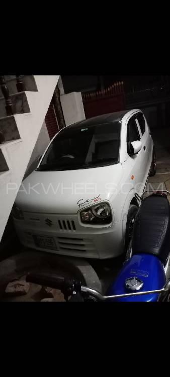 Suzuki Alto 2019 for Sale in Islamabad Image-1