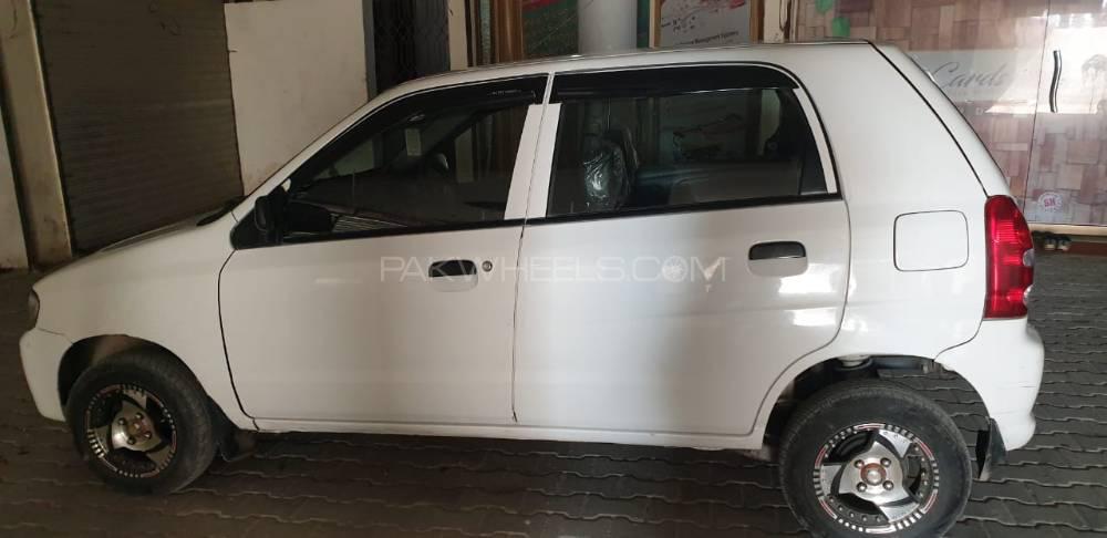 سوزوکی آلٹو 2012 for Sale in ڈیرہ اسماعیل خان سوزوکی آلٹو 2012 for Sale in ڈیرہ اسماعیل خان Image-3