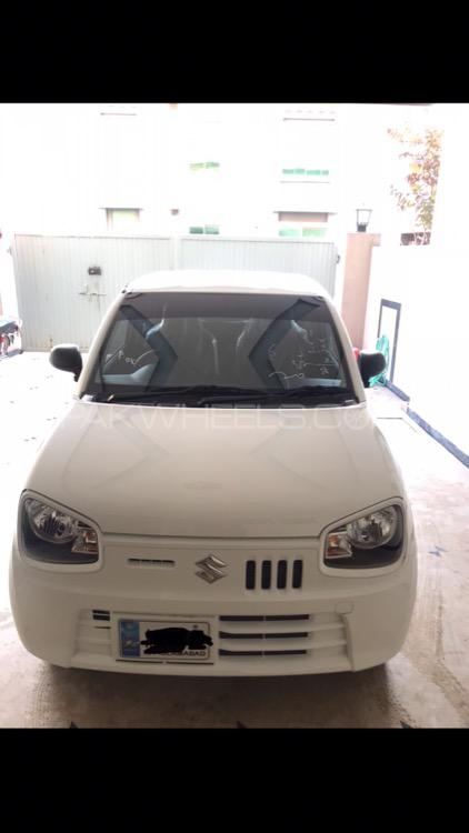 Suzuki Alto 2019 for Sale in Islamabad Suzuki Alto 2019 for Sale in Islamabad Image-3