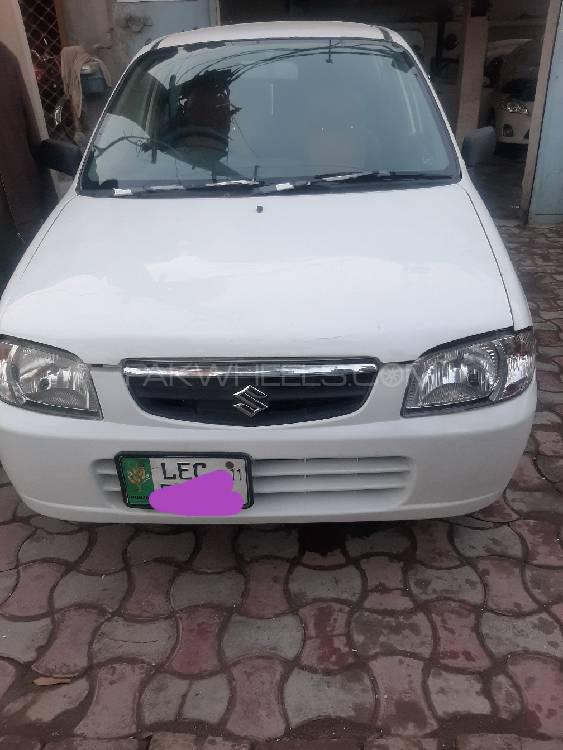 Suzuki Alto 2011 for Sale in Gujranwala Image-1