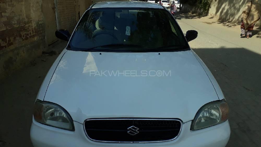 Suzuki Baleno 2005 for Sale in Bahawalpur Suzuki Baleno 2005 for Sale in Bahawalpur Image-15