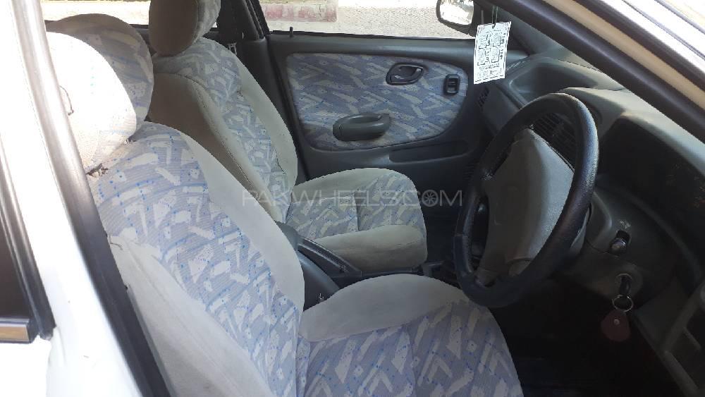 Suzuki Baleno 2005 for Sale in Bahawalpur Suzuki Baleno 2005 for Sale in Bahawalpur Image-7