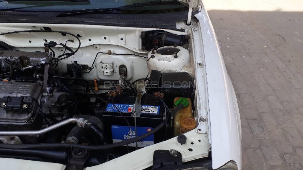 Suzuki Baleno 2005 for Sale in Bahawalpur Suzuki Baleno 2005 for Sale in Bahawalpur Image-16