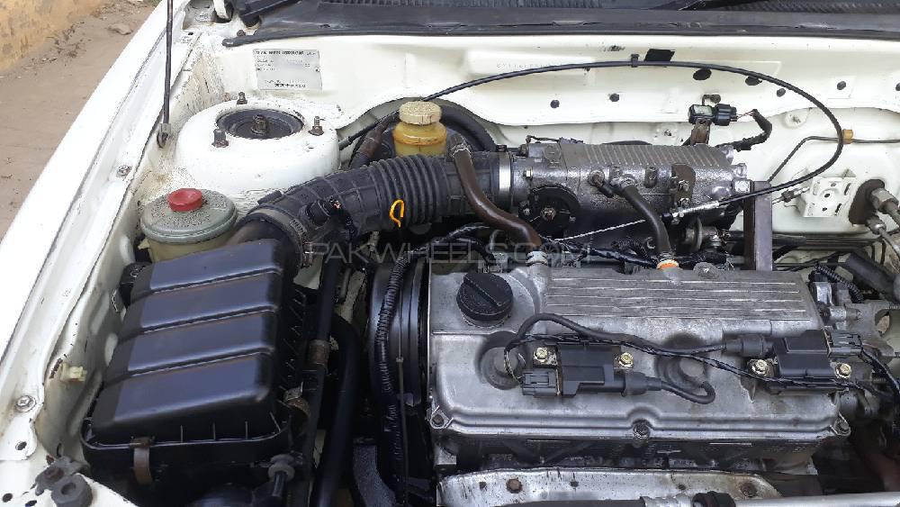 Suzuki Baleno 2005 for Sale in Bahawalpur Suzuki Baleno 2005 for Sale in Bahawalpur Image-17