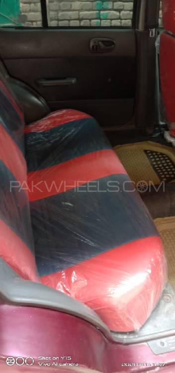 Suzuki Cultus 2002 for Sale in Peshawar Suzuki Cultus 2002 for Sale in Peshawar Image-2