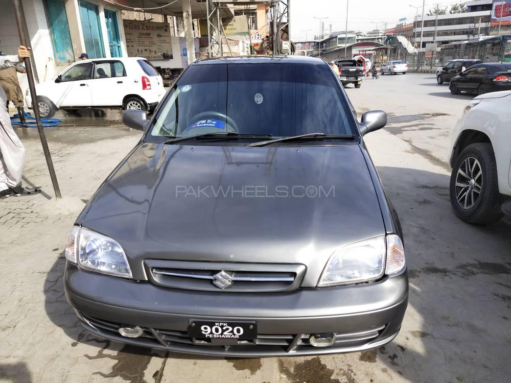 Suzuki Cultus 2008 for Sale in Peshawar Image-1