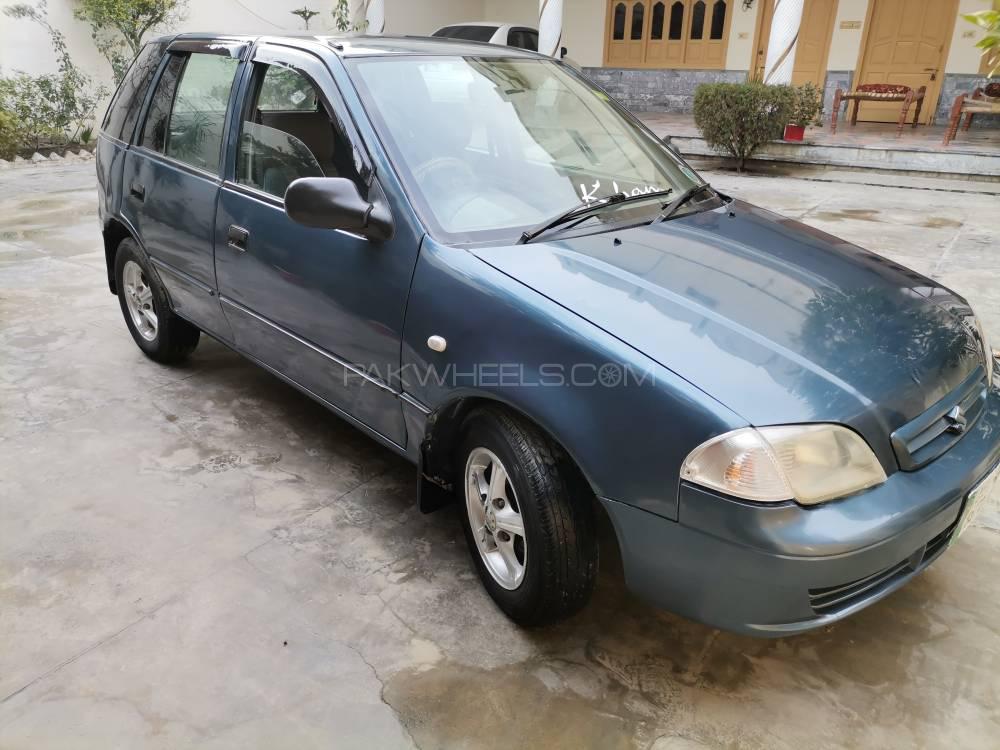 Suzuki Cultus 2007 for Sale in Peshawar Image-1
